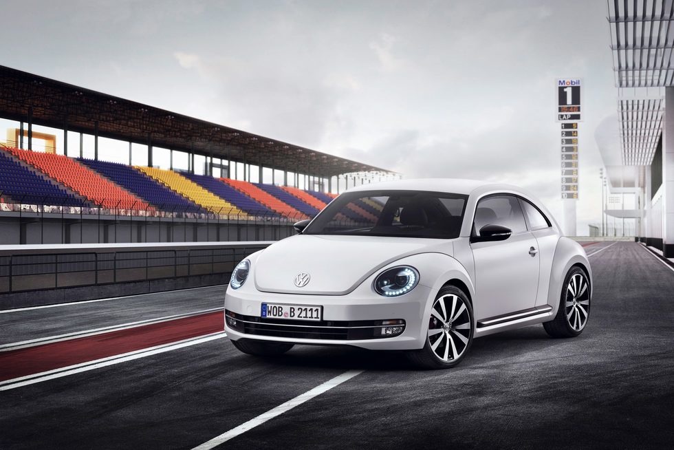 Nuevo Beetle