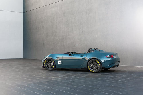 Prototipos Mazda SEMA 2015 - speedster