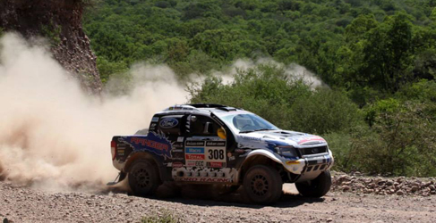 dakar 2015 coches