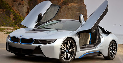 BMW i8