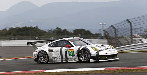 porsche gte-pro