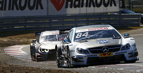 dtm zandvoort