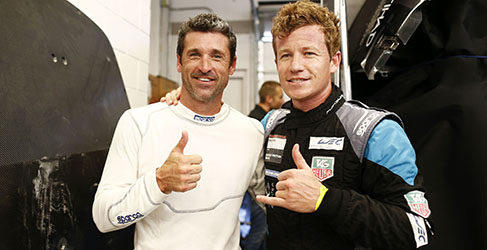 patrick dempsey