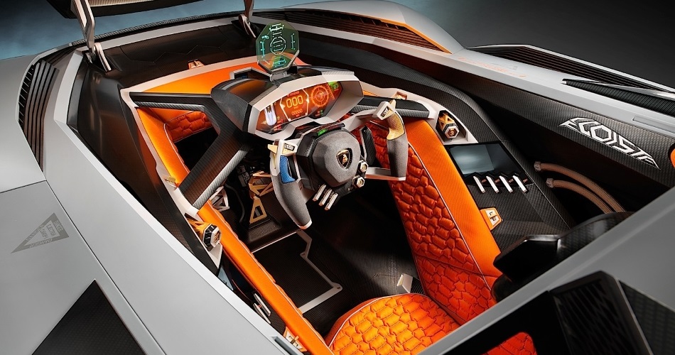 Lamborghini Egoista