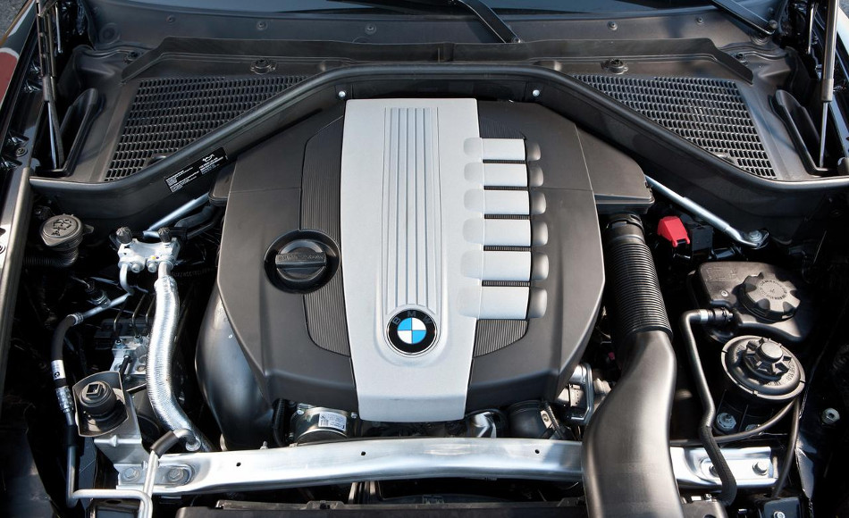 Llegó el BMW X5 2017 versión diesel