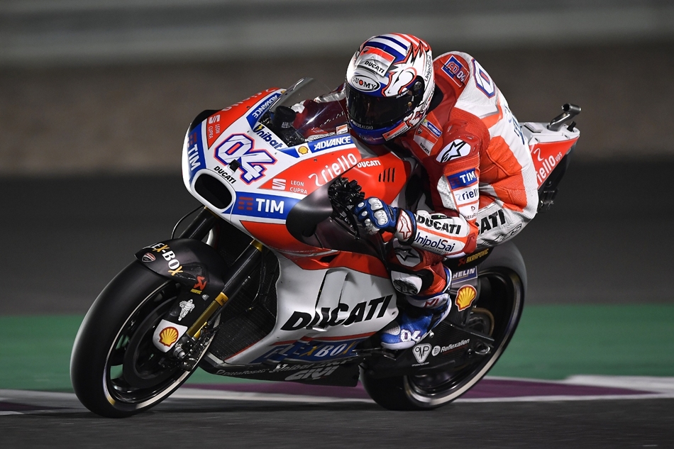MotoGP: Viñales hace historia tras vencer en Qatar