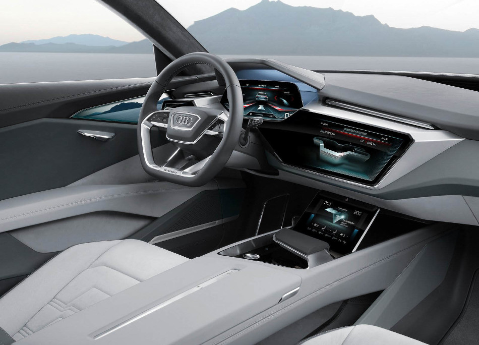 Audi presentará el E-Tron Quattro Concept eléctrico