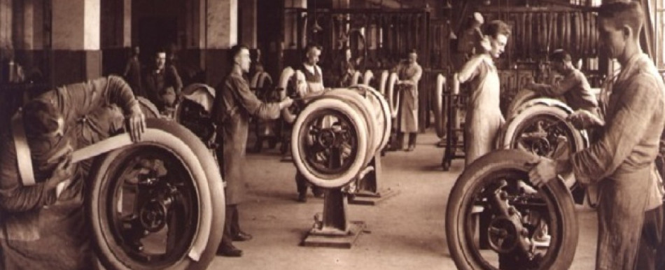 El Neumático y su interesante historia