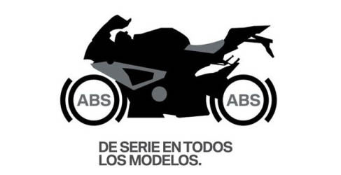 gama BMW serie ABS