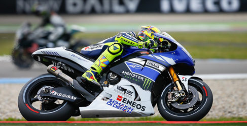 rossi win Assen