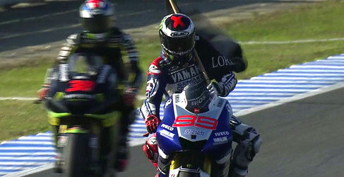 lorenzi win gp japon motogp