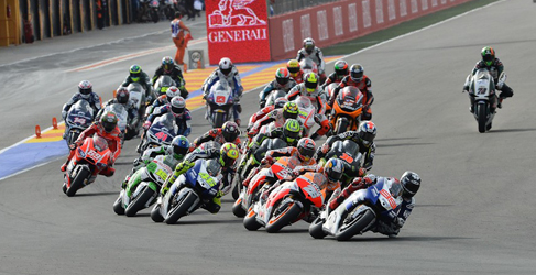 inscritos motogp 2014