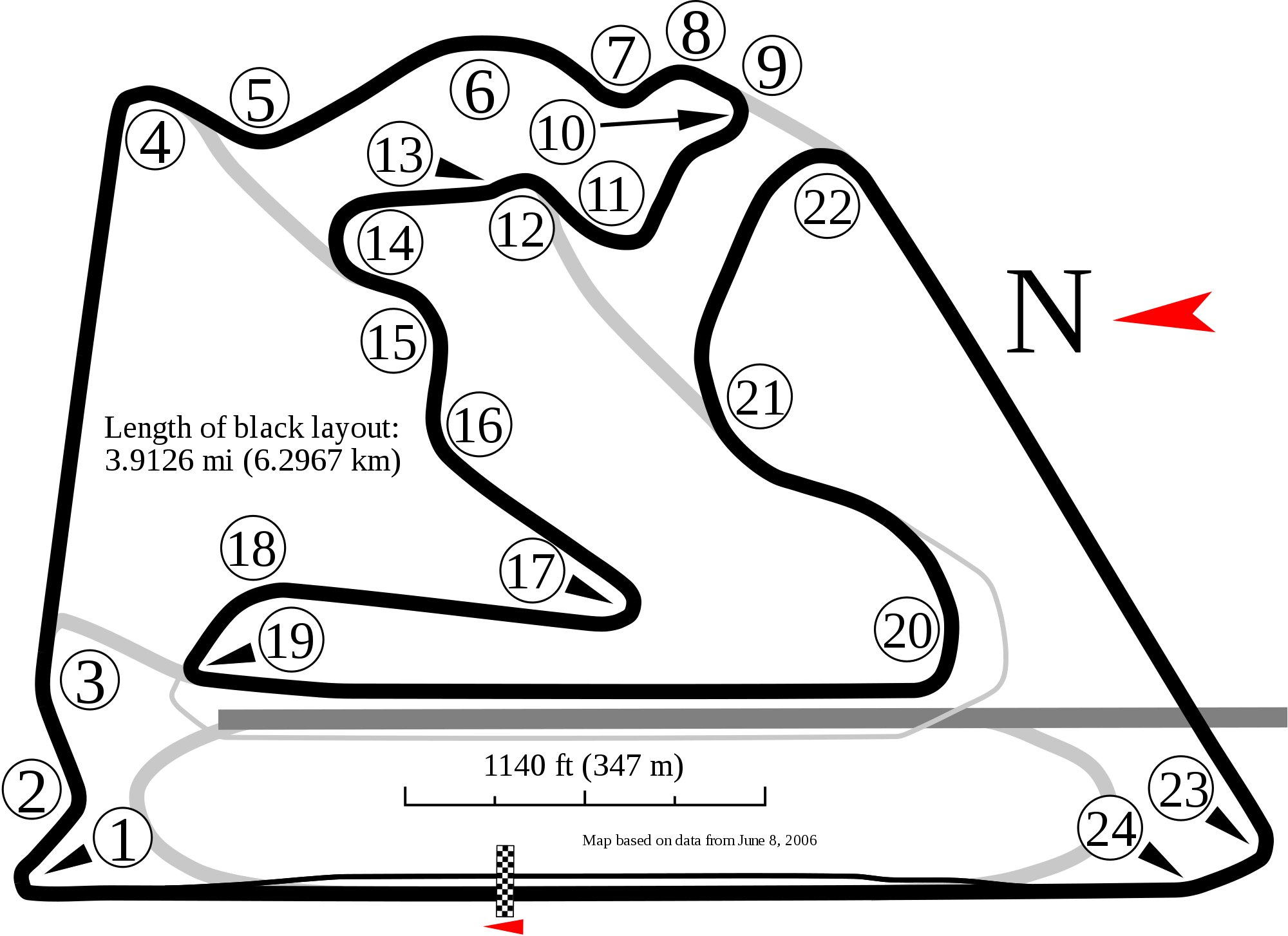 Circuito Internacional de Baréin