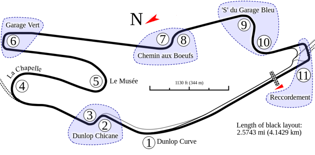 Circuit de la Sarthe