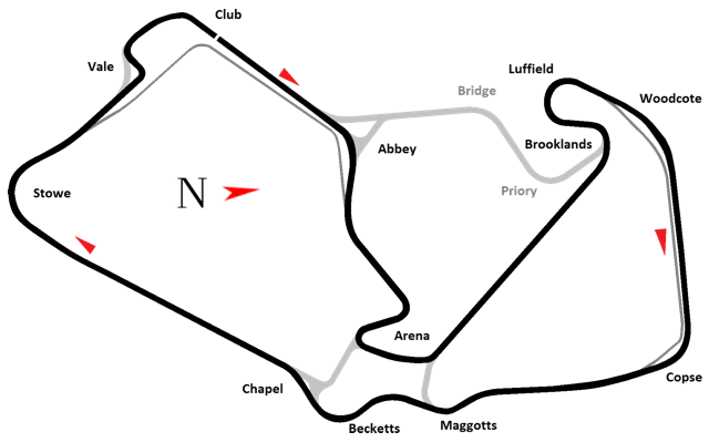 Silverstone Circuit