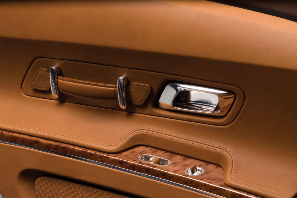 Detalles del interior del 16C Galibier