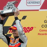 Casey Stoner, Campeón del Mundo de MotoGP 2011