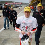 Stefan Bradl, Campeón del Mundo de Moto2 2011