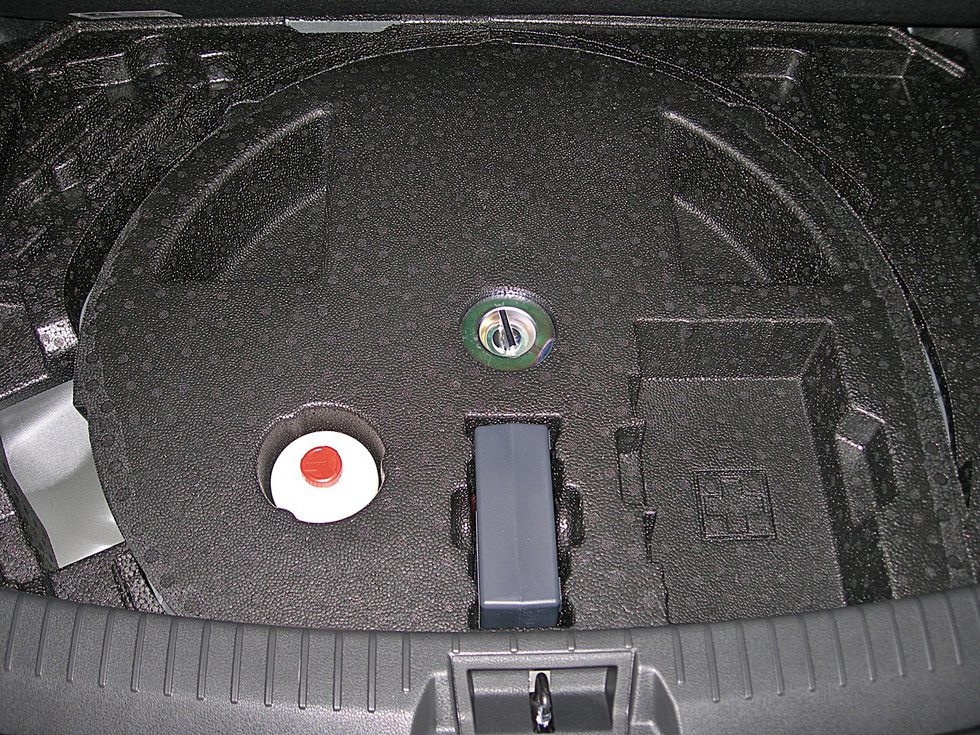 Nissan Qashqai detalle kit antipinchazos