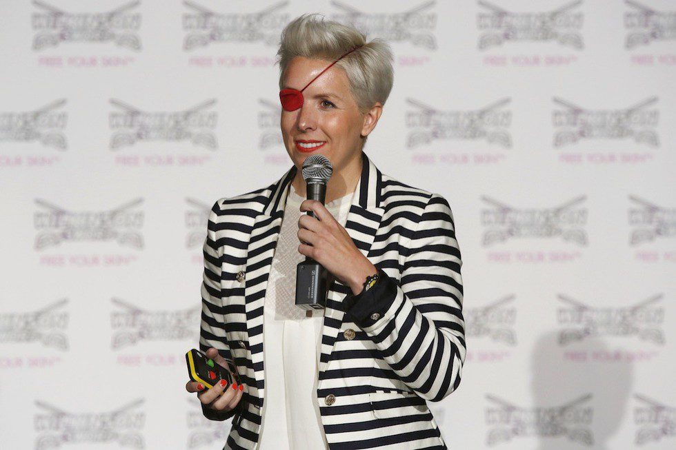 Ejemplo de superación: María de Villota