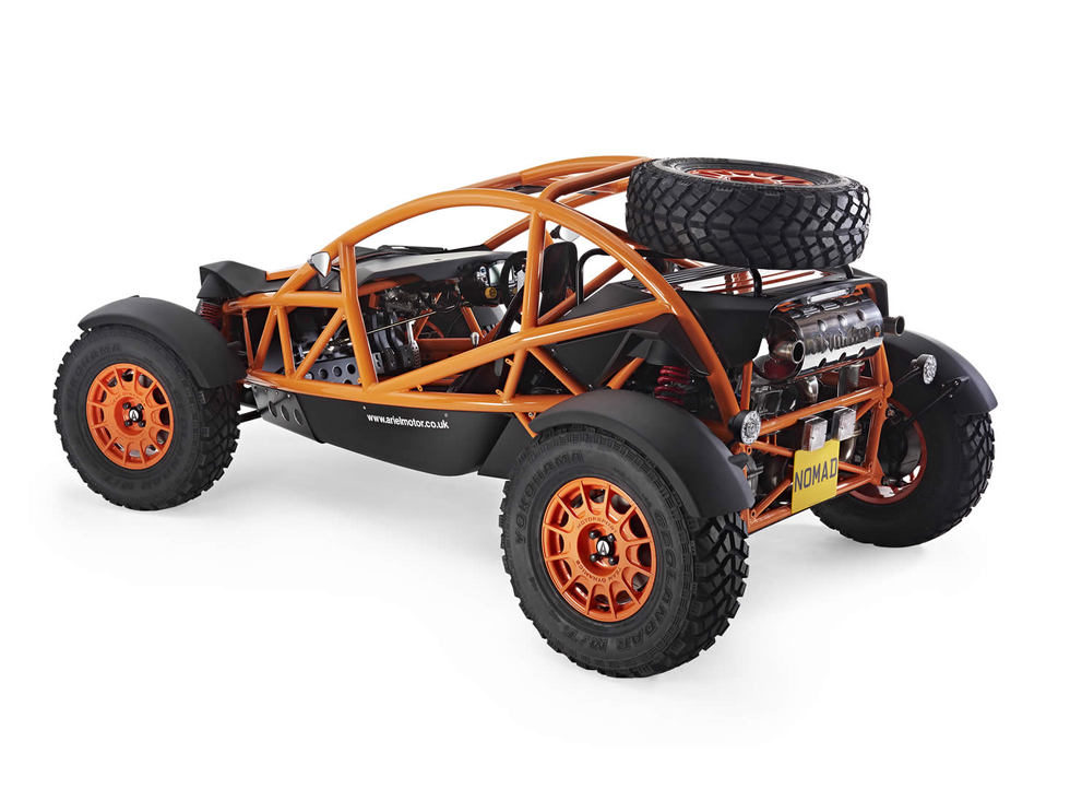 Ariel Nomad - definitivo