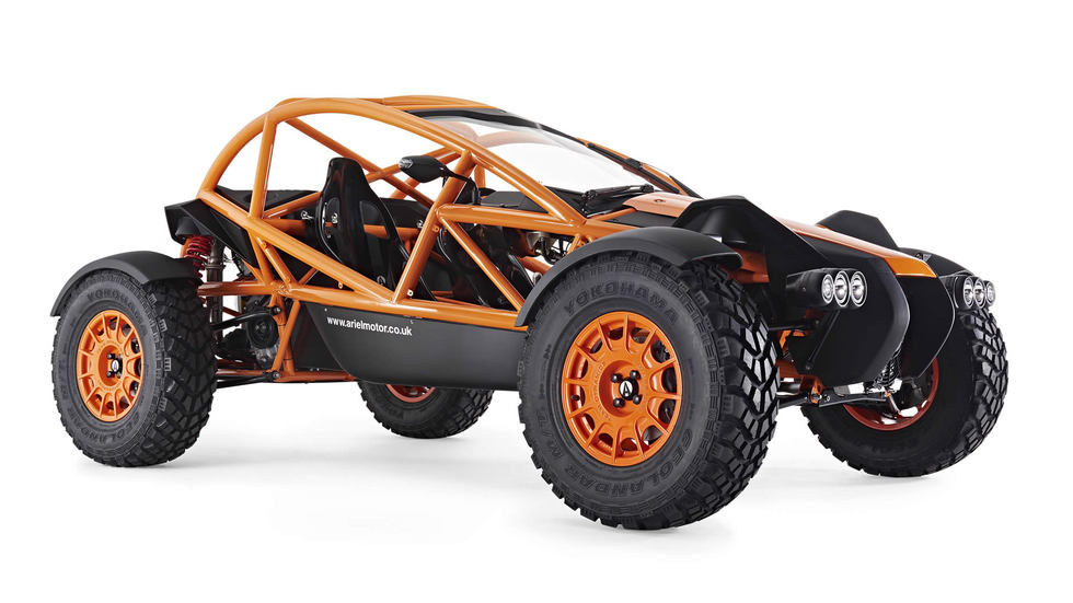 Ariel Nomad producción