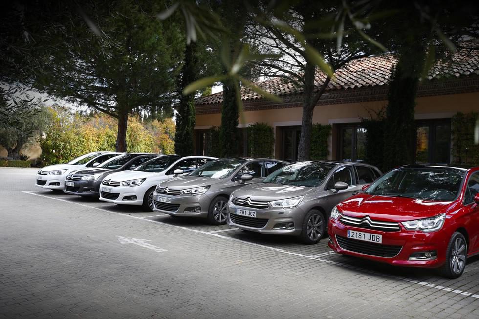 2015 Citroën C4 - En familia