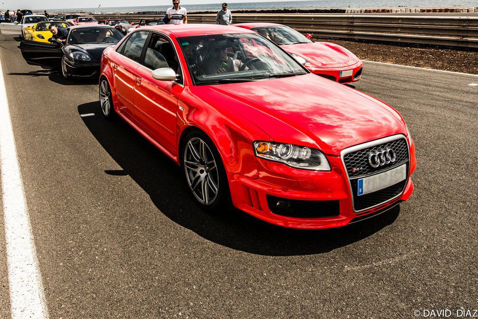 Dream Cars - Audi RS4