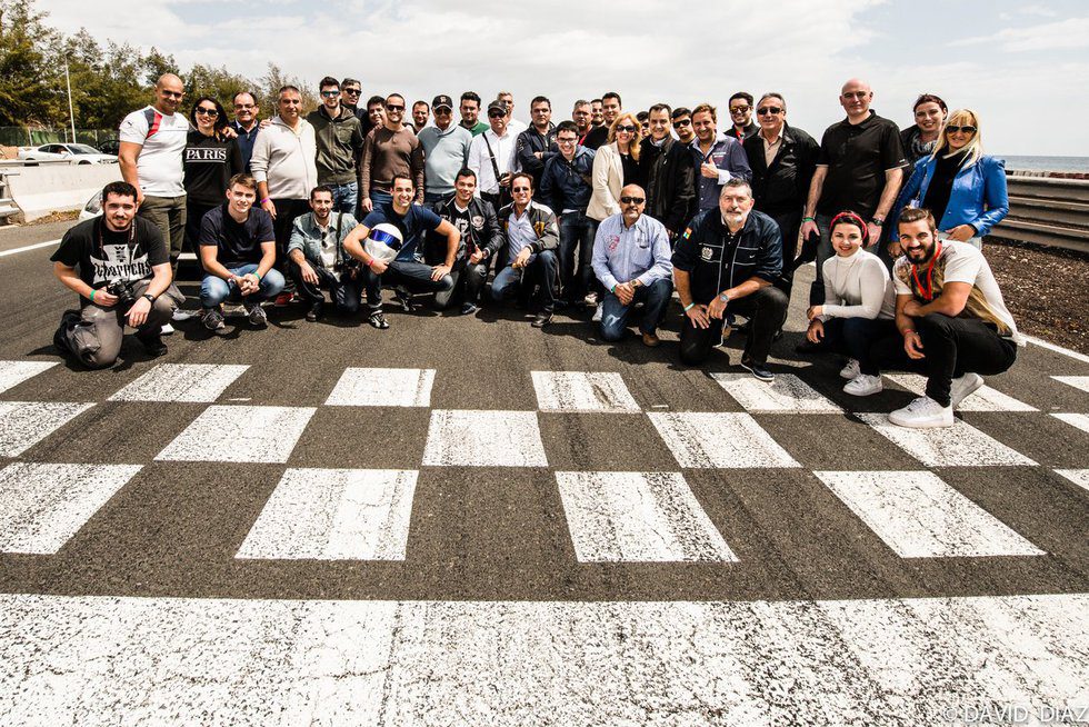 Dream Cars - reunión marzo 2015