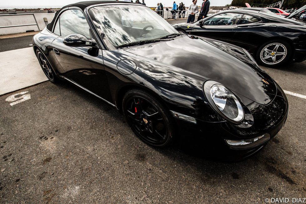 Dream Cars - Porsche 911