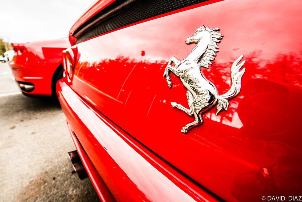 Dream Cars - Cavallino Rampante
