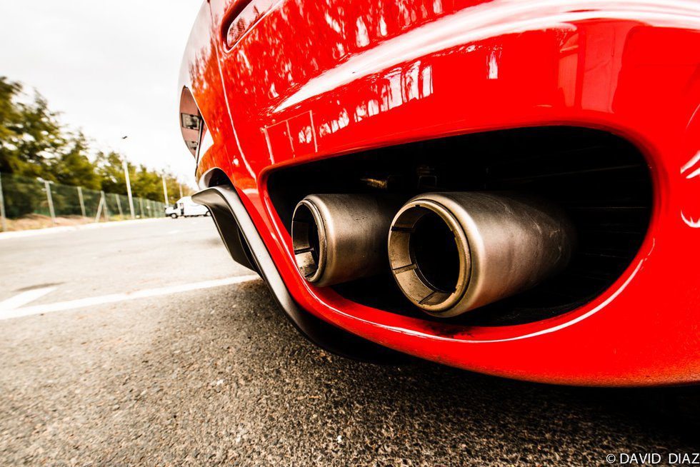 Dream Cars - detalle escapes