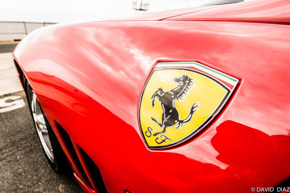 Dream Cars - Cavallino