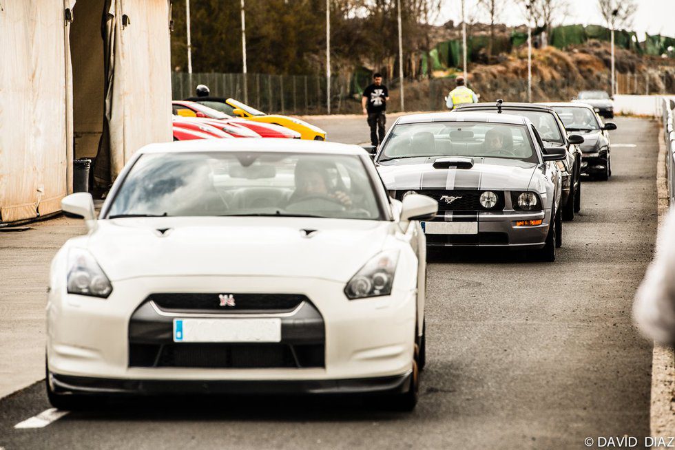 Dream Cars - Nissan GT-R