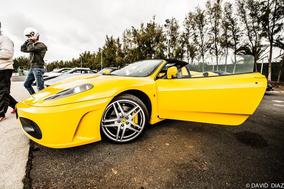 Dream Cars - Ferrari F430