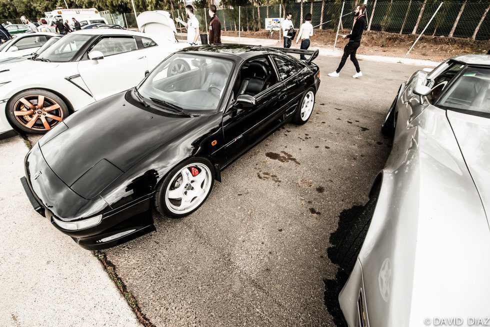 Dream Cars - Toyota MR2