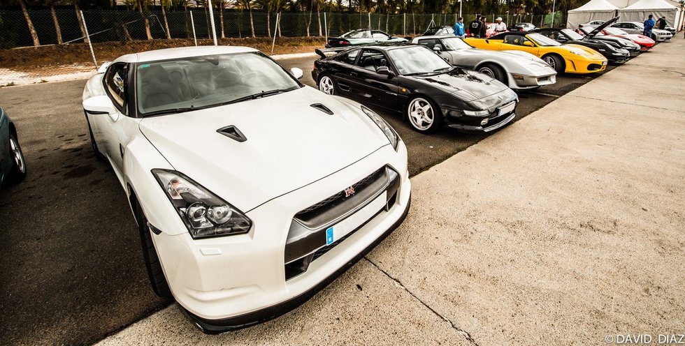 Dream Cars - Nissan GT-R linea