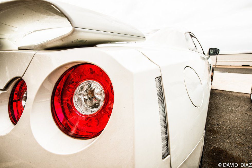 Dream Cars - Nissan GT-R pilotos
