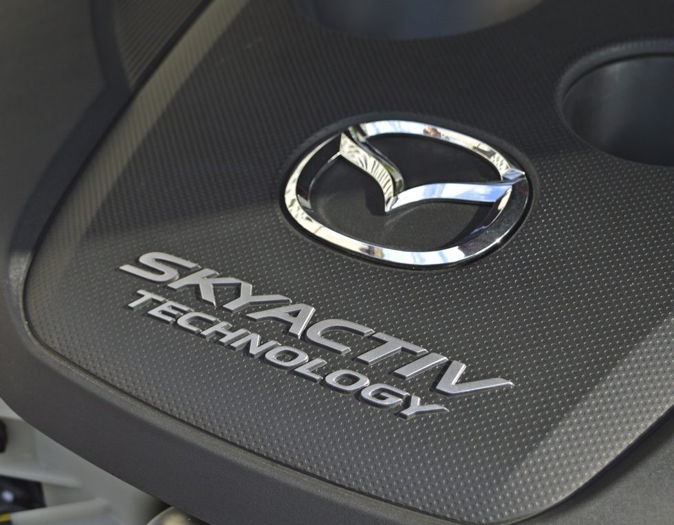 PRESENTACIÓN Y PRUEBA - Mazda CX-3: Tecnología SKYACTIV