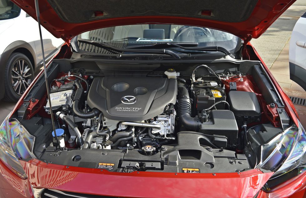 PRESENTACIÓN Y PRUEBA - Mazda CX-3: 1.5 SKYACTIV-D 105 CV