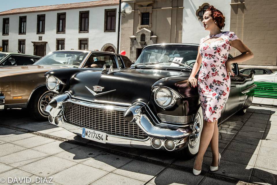 Concentración ACC Tenerife 2015 - Cadillac