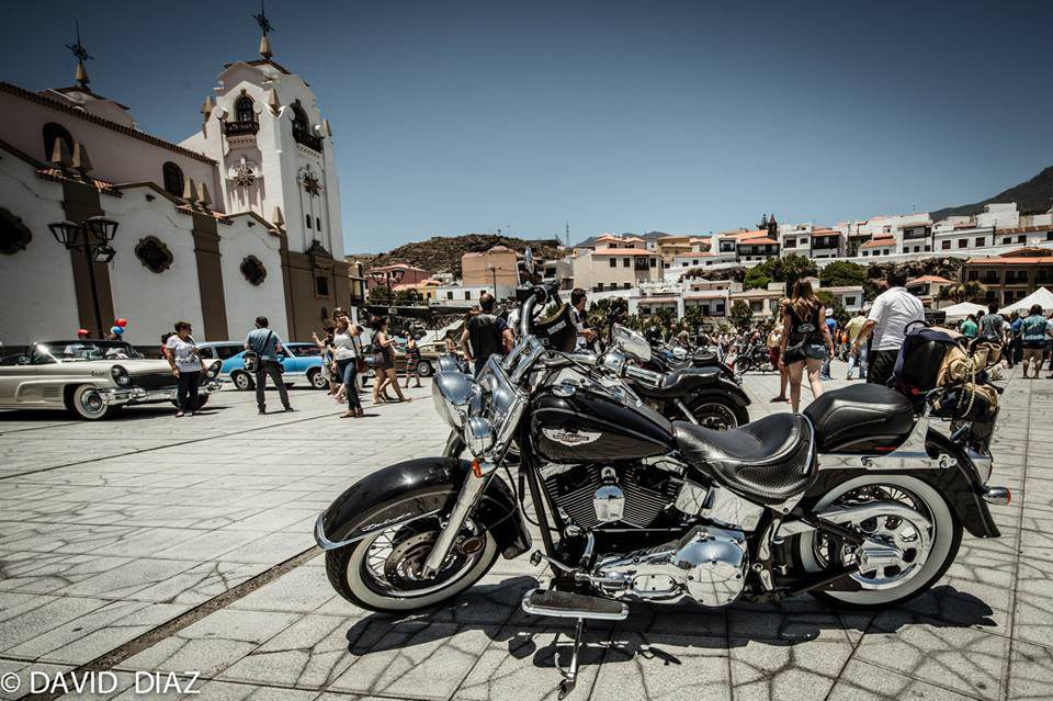 Concentración ACC Tenerife 2015 - Motos
