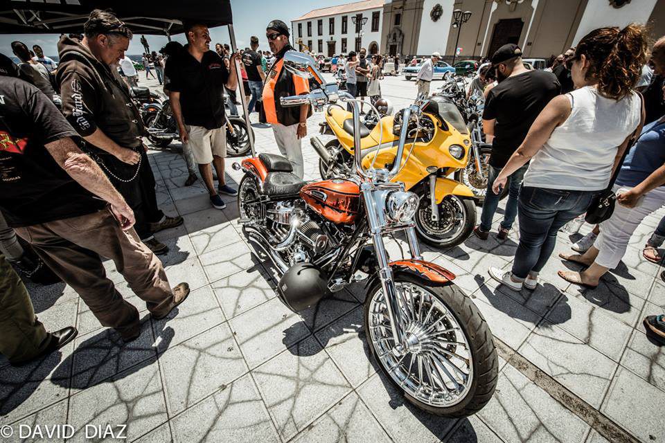 Concentración ACC Tenerife 2015 - Harley-Davidson