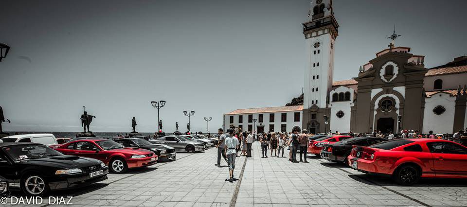 Concentración ACC Tenerife 2015 - Detalles