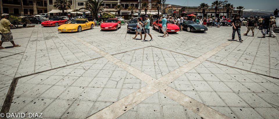 Concentración ACC Tenerife 2015 - Ford