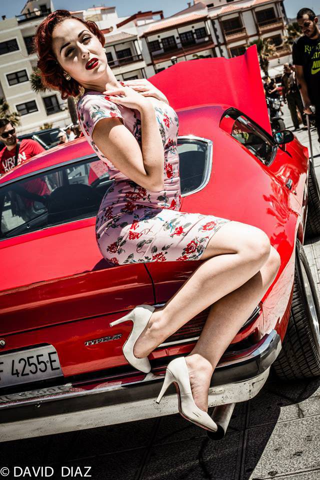 Concentración ACC Tenerife 2015 - Camaro
