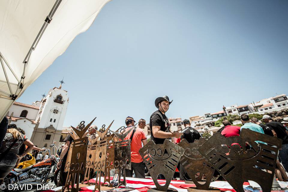 Concentración ACC Tenerife 2015 - Detalles