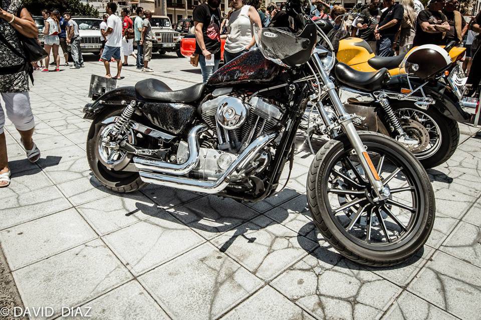 Concentración ACC Tenerife 2015 - Harley-Davidson