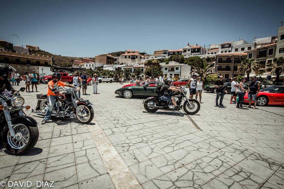 Concentración ACC Tenerife 2015 - Motos