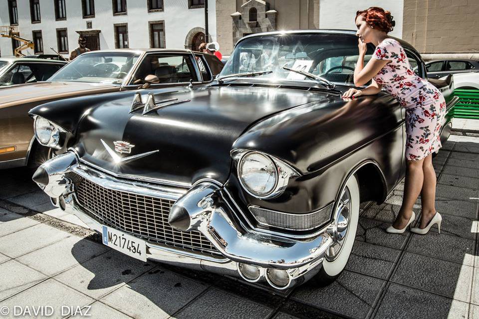 Concentración ACC Tenerife 2015 - Cadillac